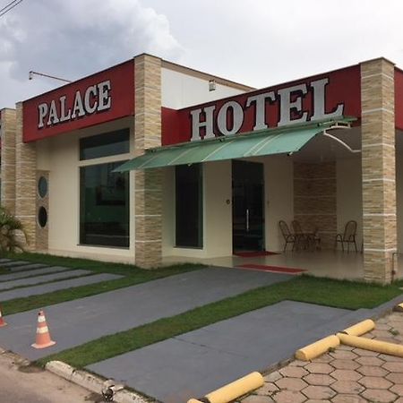 Tocantins Palace Hotel Tailandia Buitenkant foto