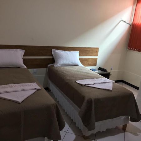 Tocantins Palace Hotel Tailandia Buitenkant foto