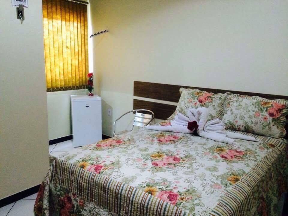 Tocantins Palace Hotel Tailandia Buitenkant foto