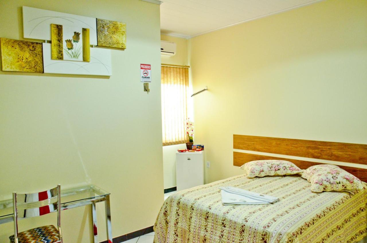 Tocantins Palace Hotel Tailandia Buitenkant foto