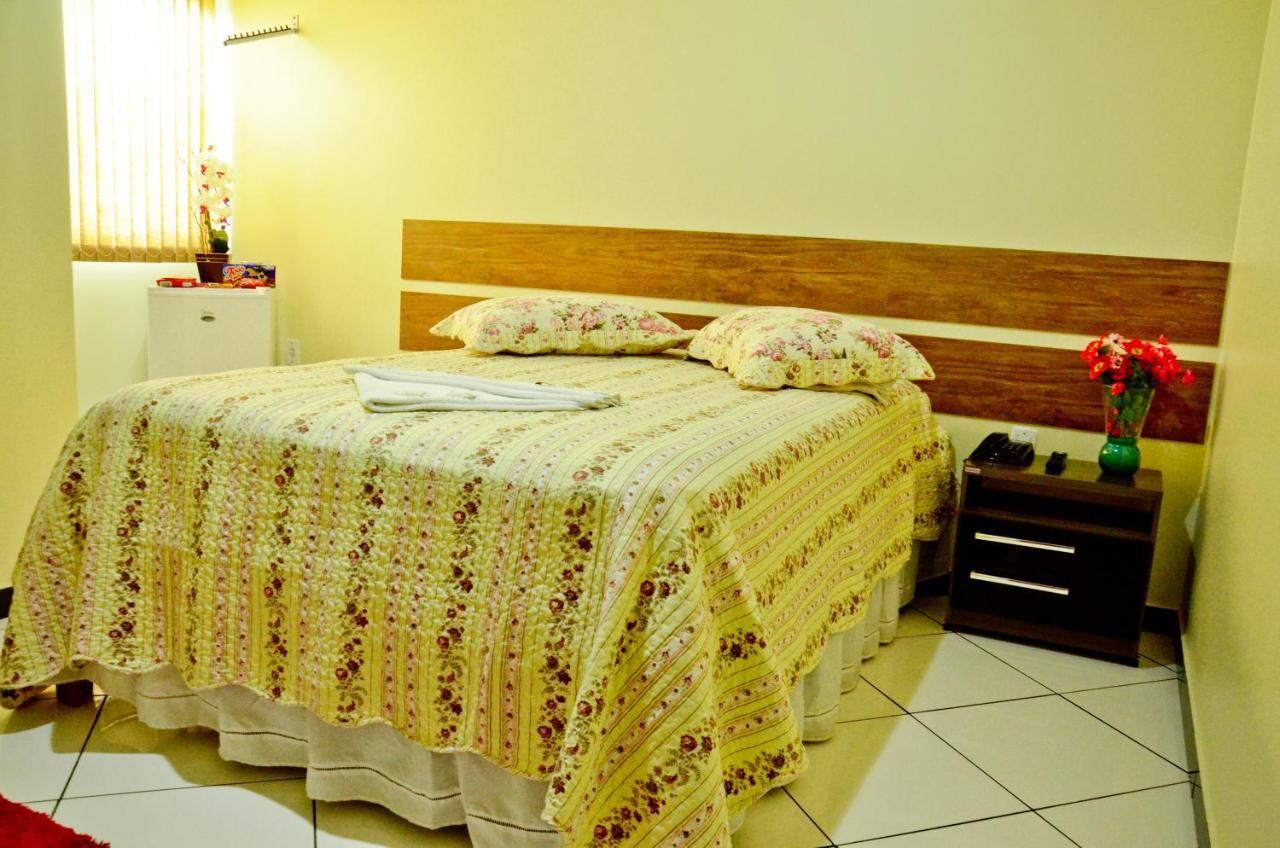 Tocantins Palace Hotel Tailandia Buitenkant foto