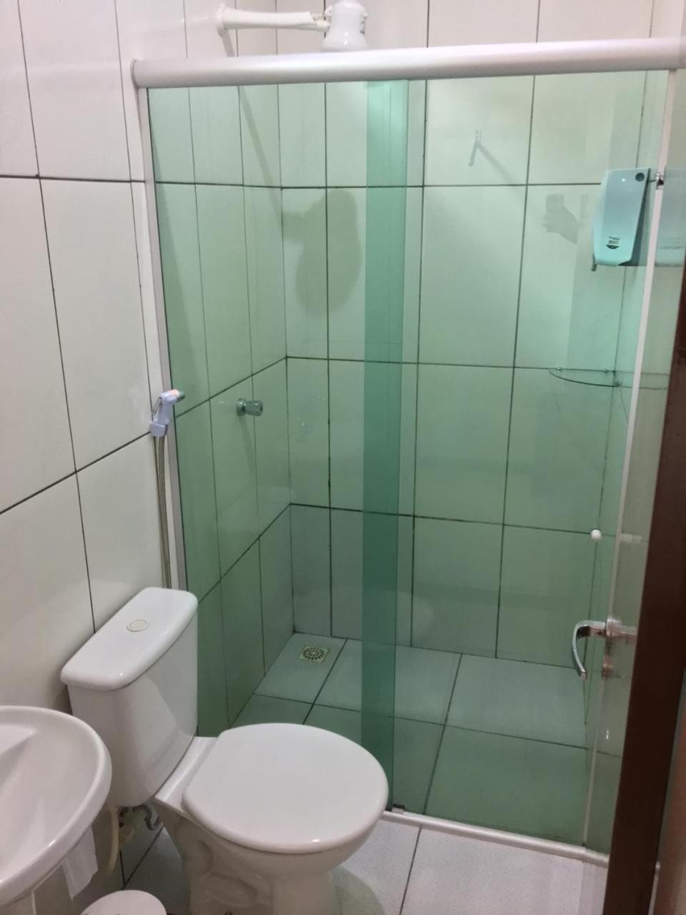 Tocantins Palace Hotel Tailandia Buitenkant foto
