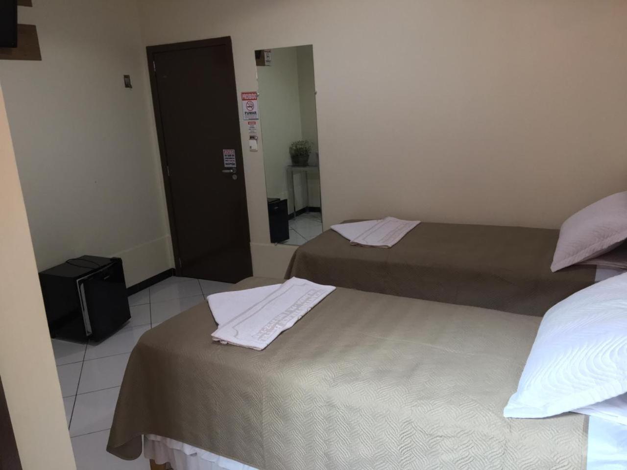 Tocantins Palace Hotel Tailandia Buitenkant foto