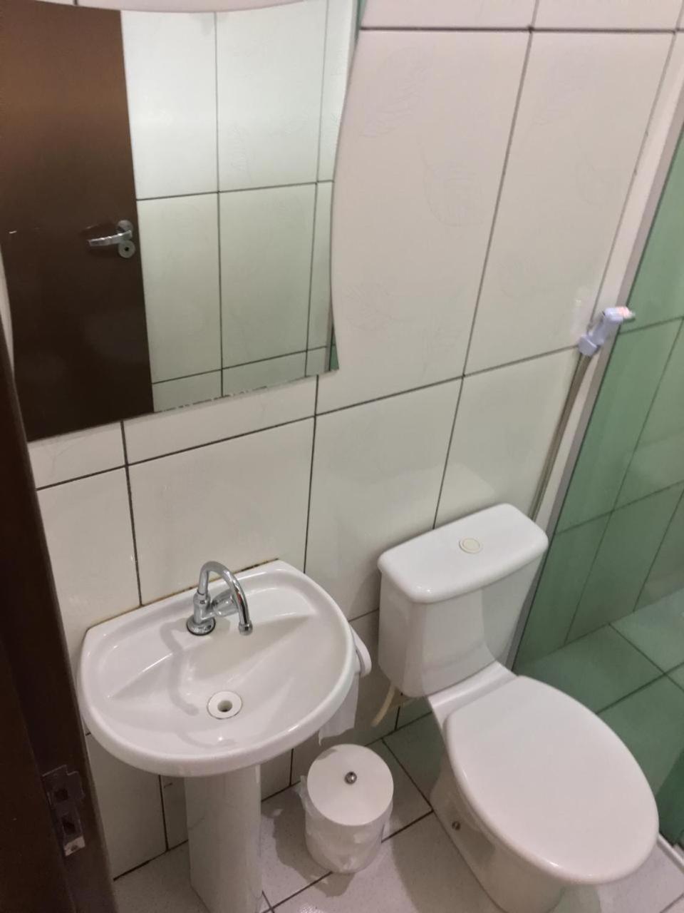 Tocantins Palace Hotel Tailandia Buitenkant foto