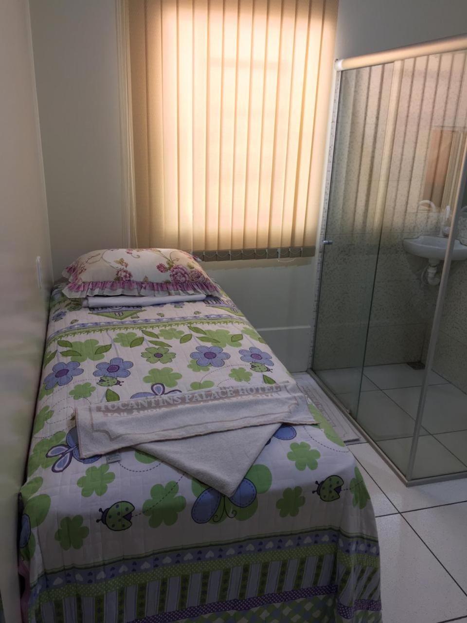 Tocantins Palace Hotel Tailandia Buitenkant foto